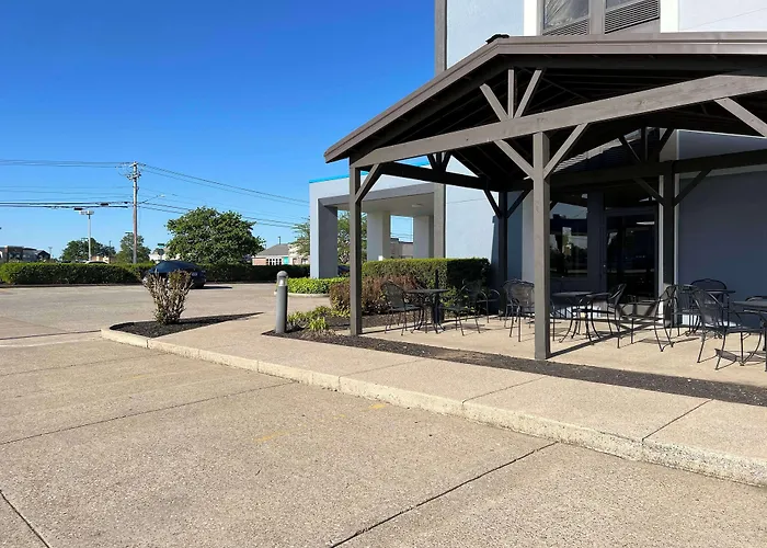 Best Western Hopkinsville Ky - Brand New Rooms