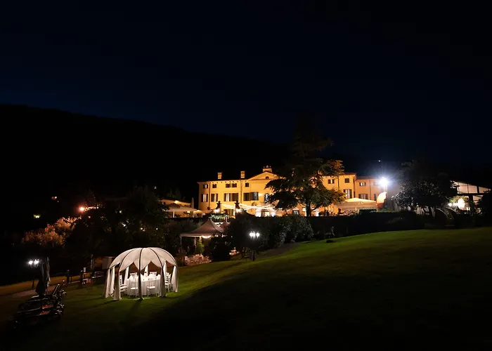 Hotel Villa Cariola Caprino Veronese