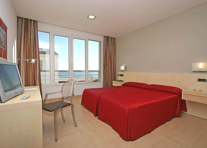 Hotel Adiafa Barbate