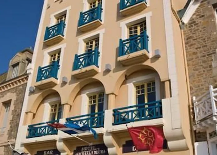 Hotel Les Ambassadeurs
