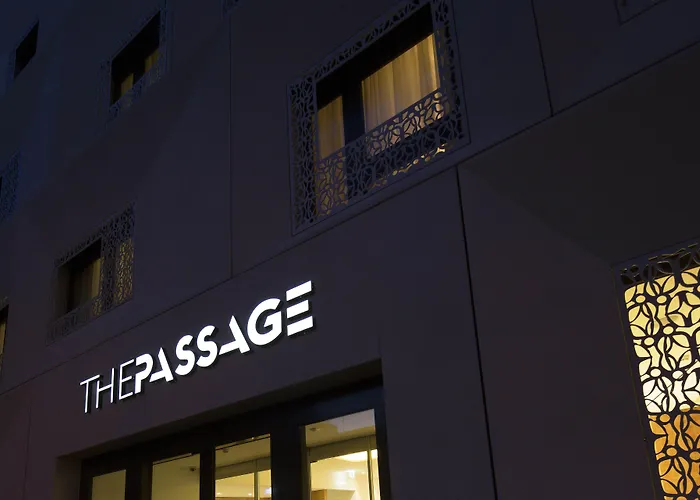The Passage - Urban & Lifestyle Hotel Basel