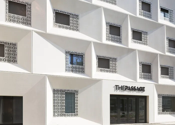 The Passage - Urban & Lifestyle Hotel Basel