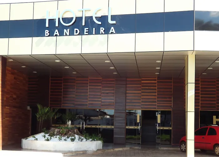 Bandeira Iguassu Hotel Foz do Iguaçu