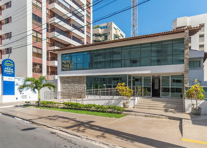Hotel Praia Bonita Jatiuca Maceió