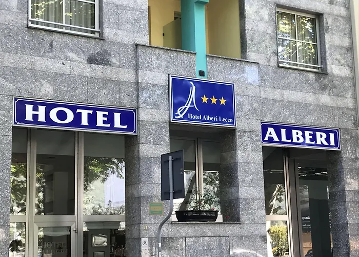 Hotel Alberi Lecco