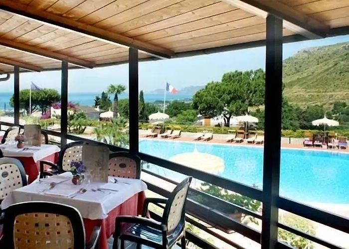 Residence Costa Di Kair Ed Din Sperlonga