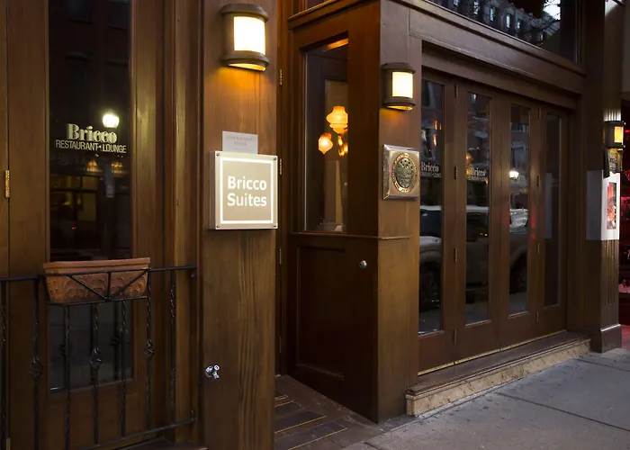 Bricco Suites Boston
