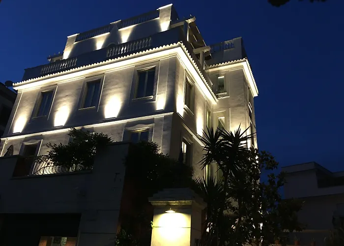 Villa Zaccardi Roma