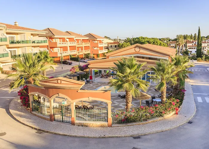 Lakeside Country Club - Apartamentos Turísticos Quinta do Lago