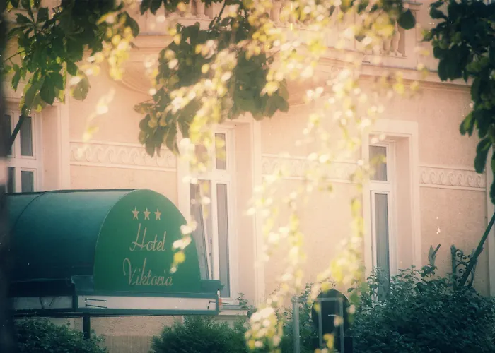 Hotel Viktoria Schönbrunn Wien