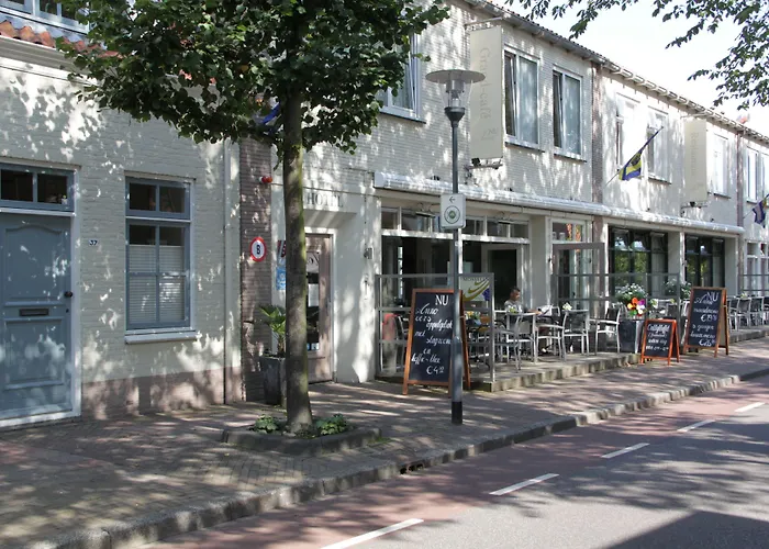 Hotel Restaurant Anno Nu Oostkapelle