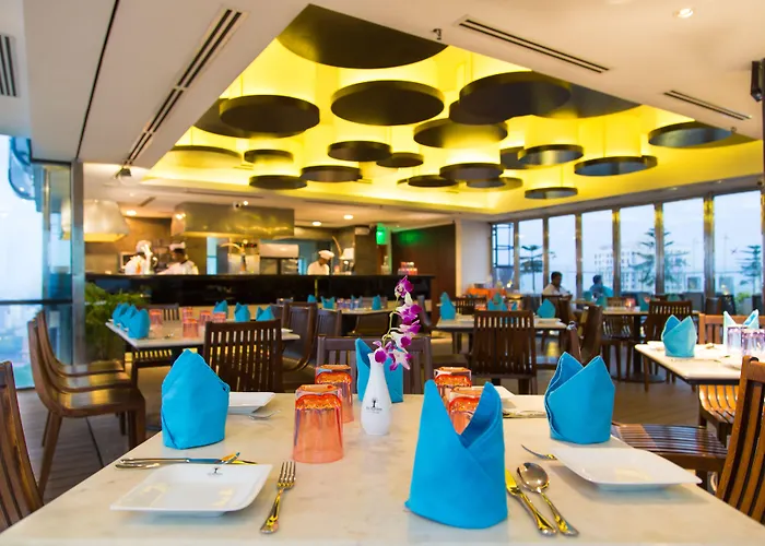Six Seasons Hotel Dhaka