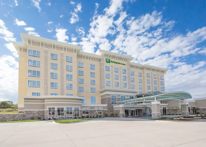 Holiday Inn Hotel & Suites Davenport By Ihg