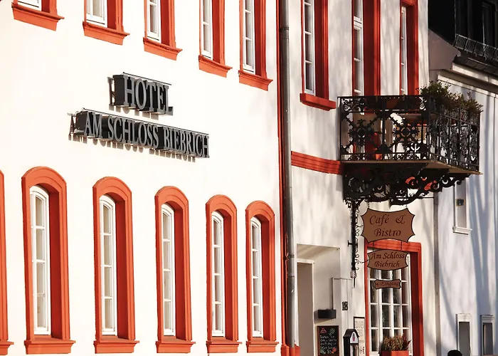Hotel Am Schloss Biebrich Wiesbaden
