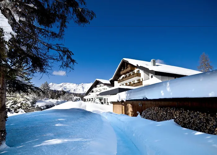 Bergresort Seefeld Seefeld in Tirol