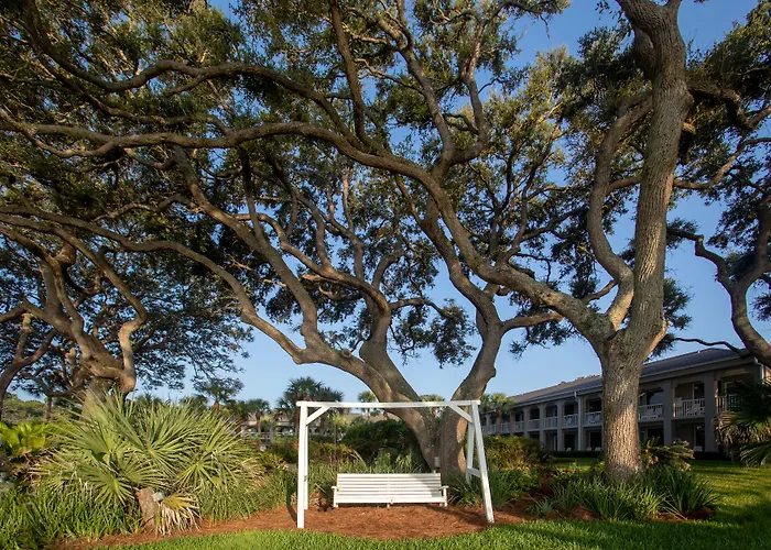Beachview Club Hotel Jekyll Island
