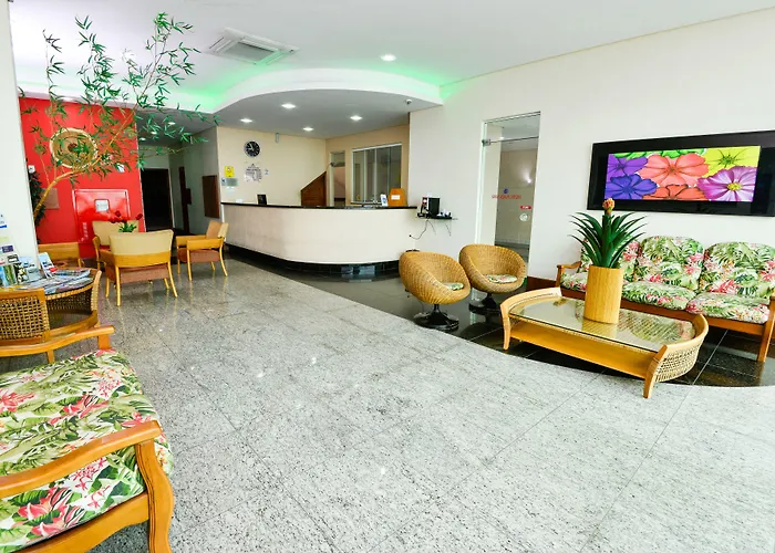 Hotel Plaza Mar Vila Velha 