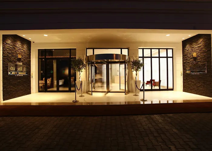 Dar El Marsa Hotel & Spa Tunis