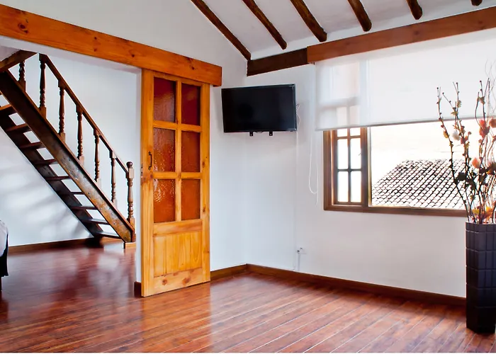 Hotel Casona Usaquen Bogotá