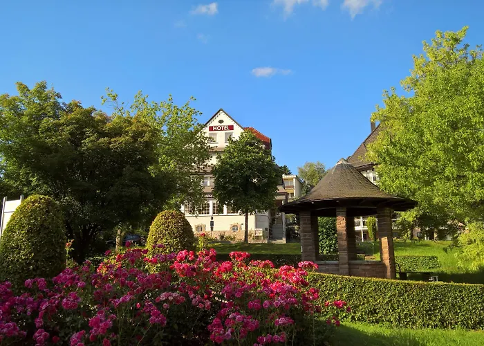 Hotels in Bad Pyrmont