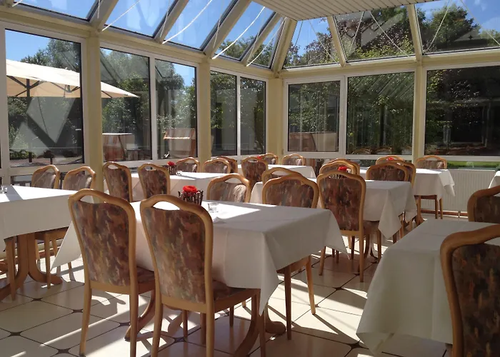 Hotel Am Quellberg Recklinghausen