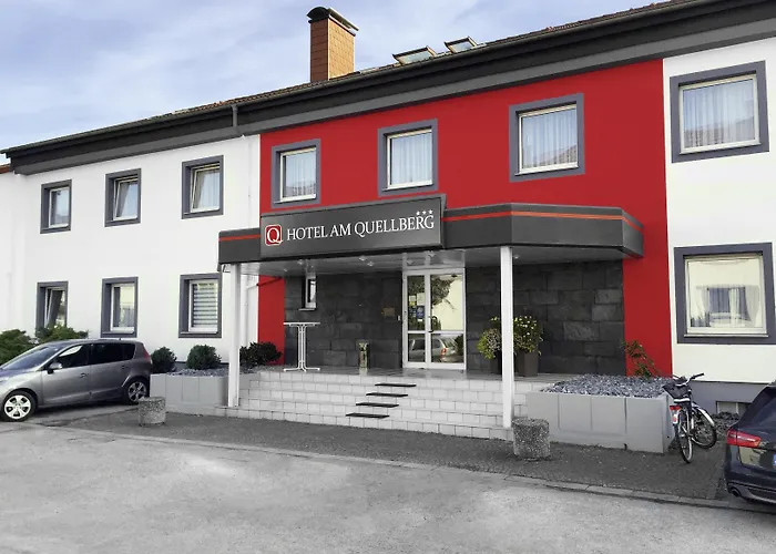 Hotel Am Quellberg