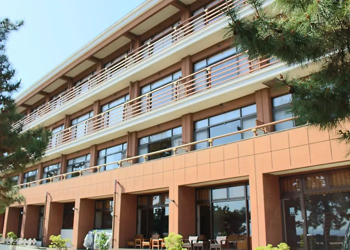 Miyajima Seaside Hotel Hatsukaichi