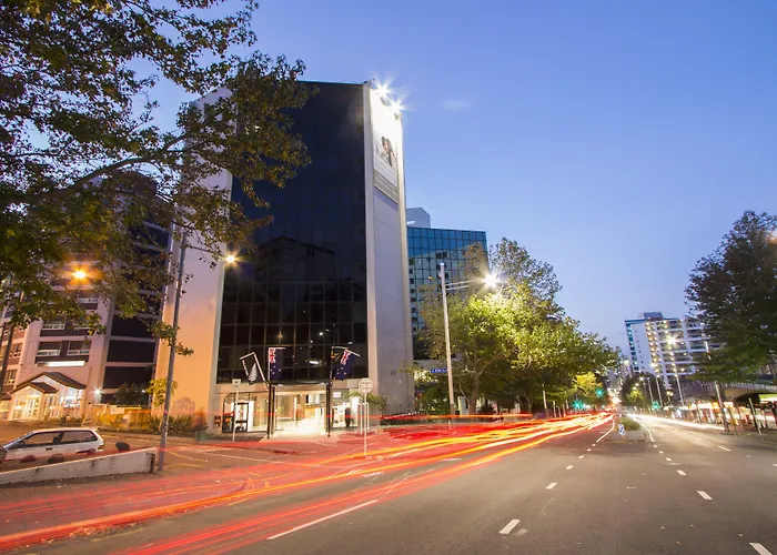 VR Queen Street Hotel&Suites Auckland