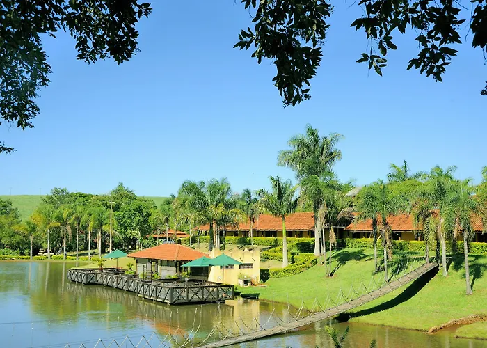 Recanto Alvorada Eco Resort Brotas