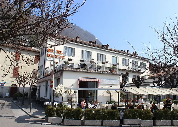 Hotel Marco's Côme