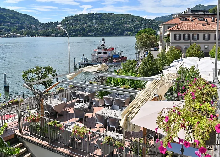 Hotel Marco's Côme