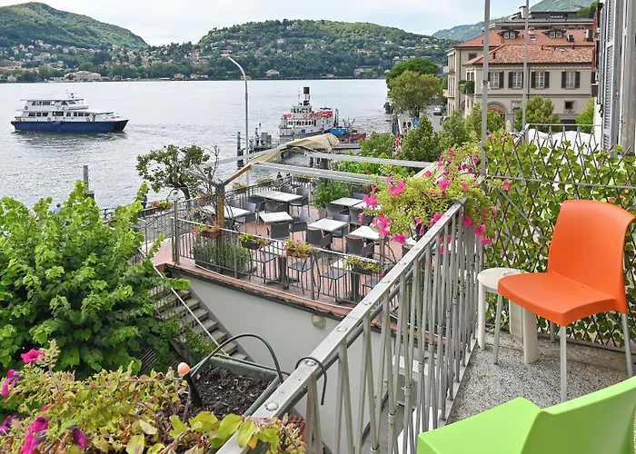 Hotel Marco's Côme