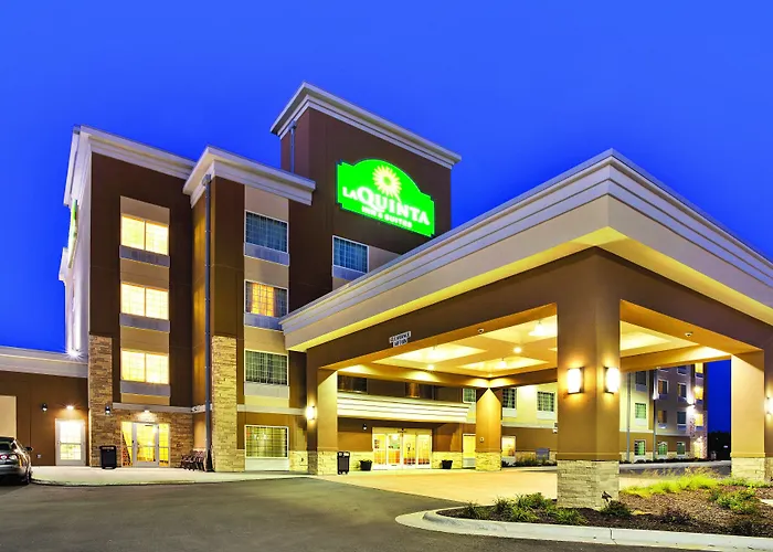 La Quinta By Wyndham Rochester Mayo Clinic Area South