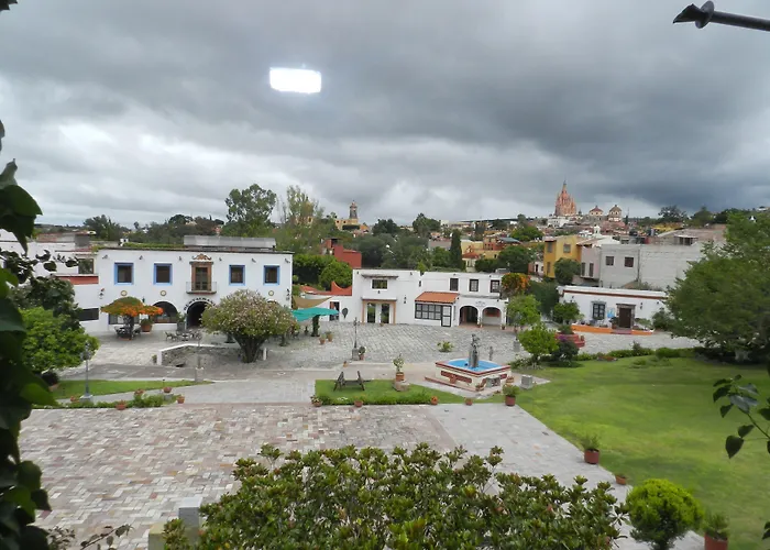 Posada De La Aldea