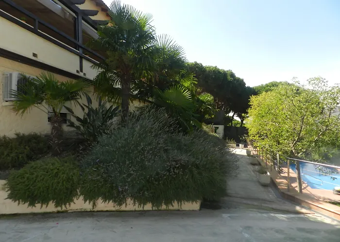 Hotel Porta D'Alella