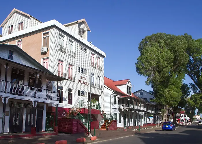 Hotel Palacio Paramaribo