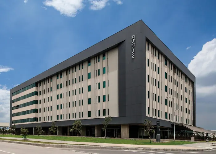 Hotel Movich Buro 26 Bogotá