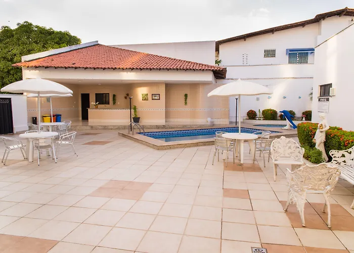 Costa Atlantico Hotel São Luís