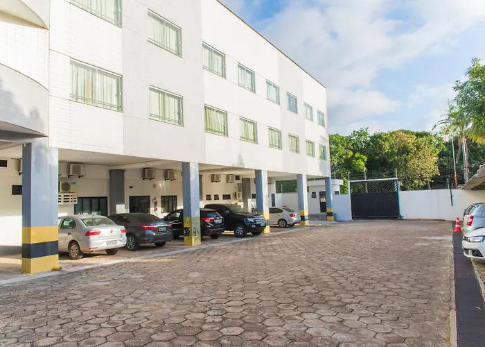 Costa Atlantico Hotel São Luís