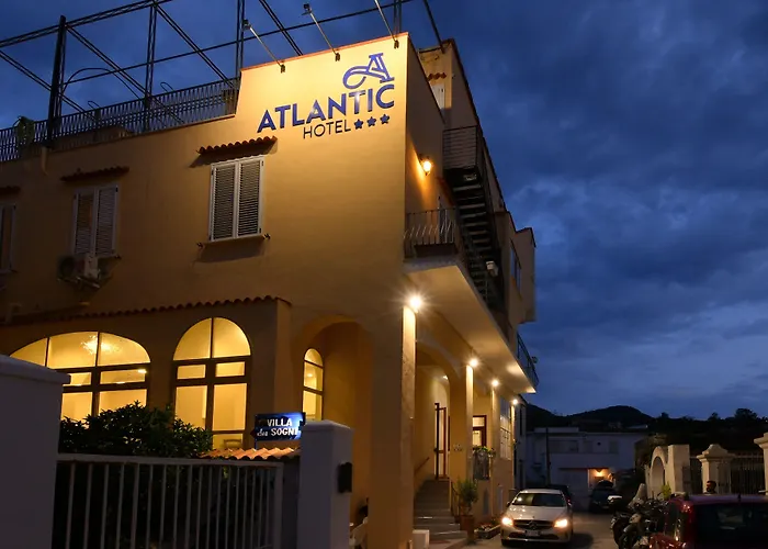 Albergo Atlantic Ischia