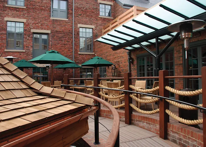 Hotel Du Vin Newcastle
