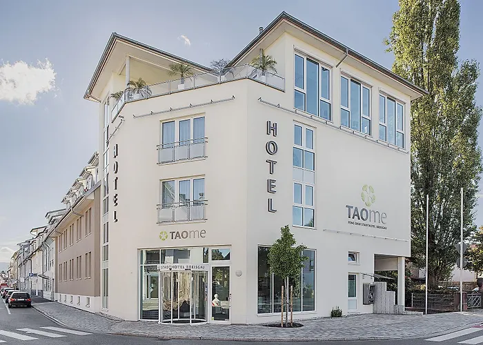 Taome Feng Shui Stadthotel Breisgau Emmendingen