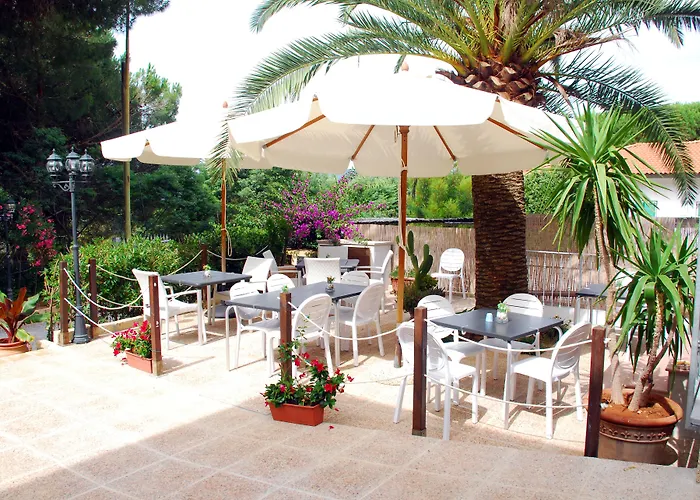 Hotel Villa Wanda Porto Azzurro