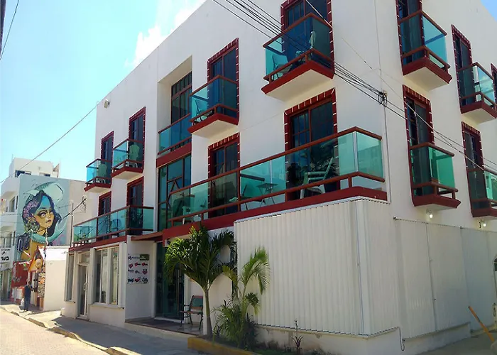 Hotel Isleño Isla Mujeres