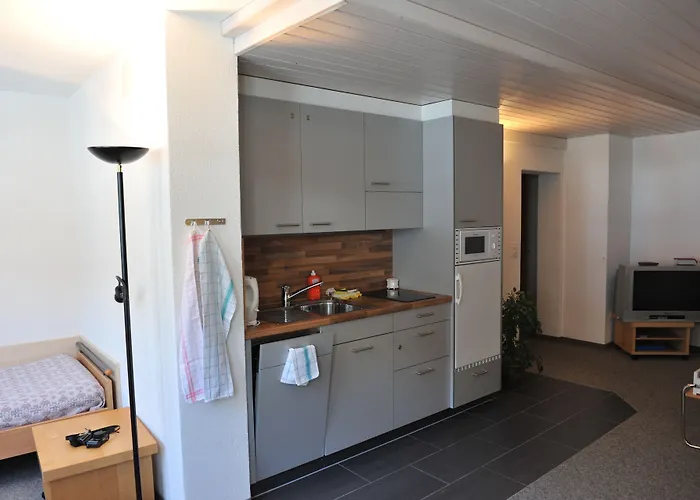 Hotel Oberland Lauterbrunnen