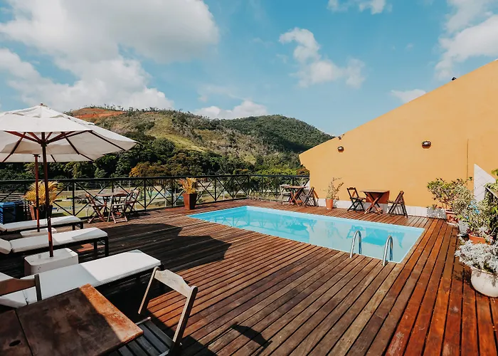 Kastel Itaipava Hotel