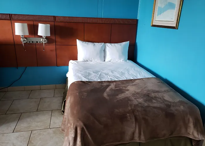 Hunt'S Castle Hotel Rockport
