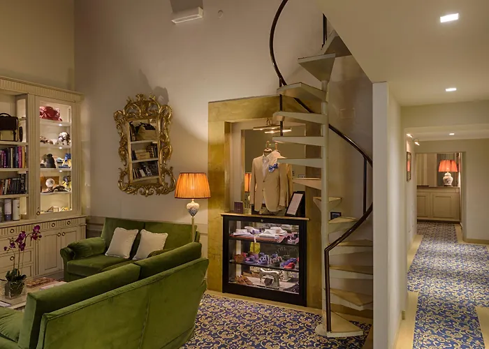 Hotel Palazzo Guicciardini Firenze