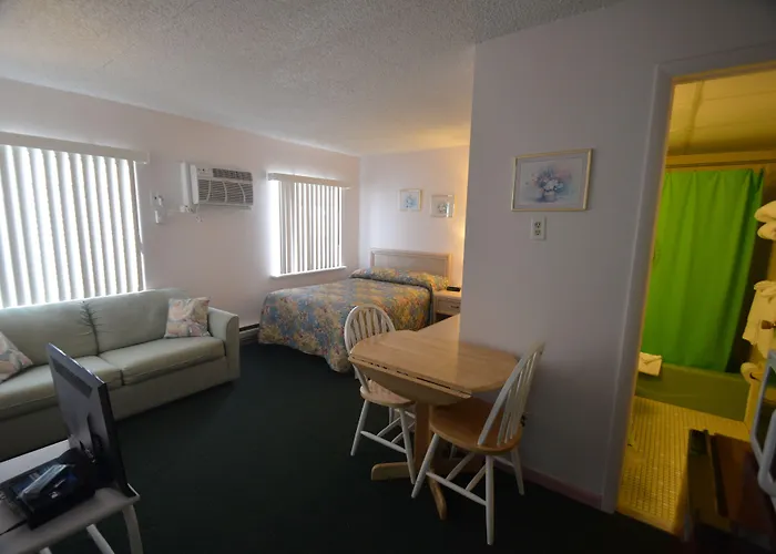 Sea Scape Inn - A Fine Family Destination Wildwood Crest