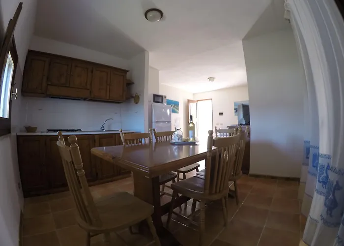 Residence Spiaggia Bianca Golfo Aranci